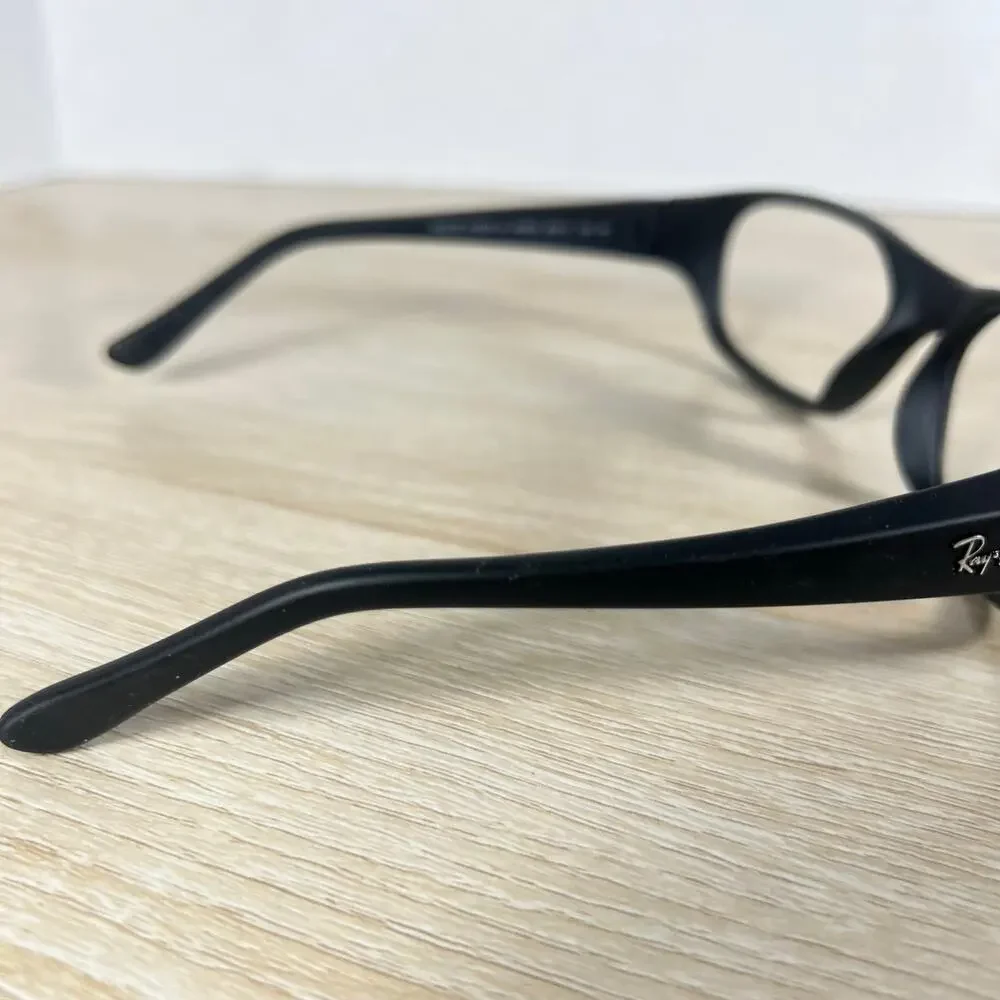 Ray-Ban RB2016 Daddy-O W2578 Sunglasses Matte Black Rubber FRAMES 59-17-125